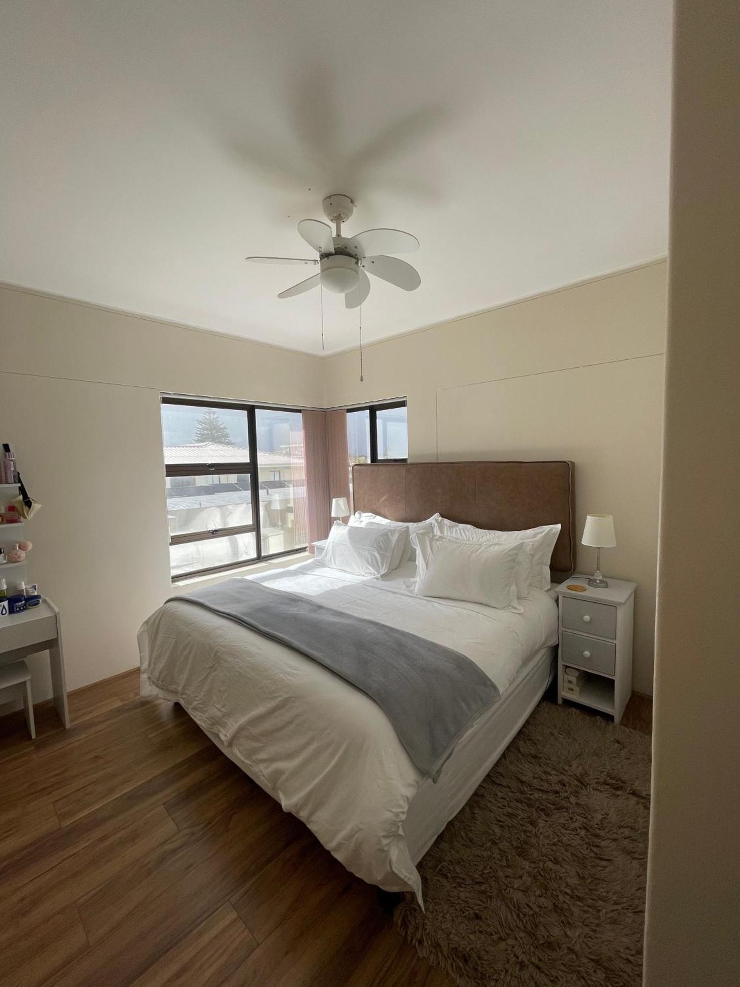 Sea View Serenity On Apartment