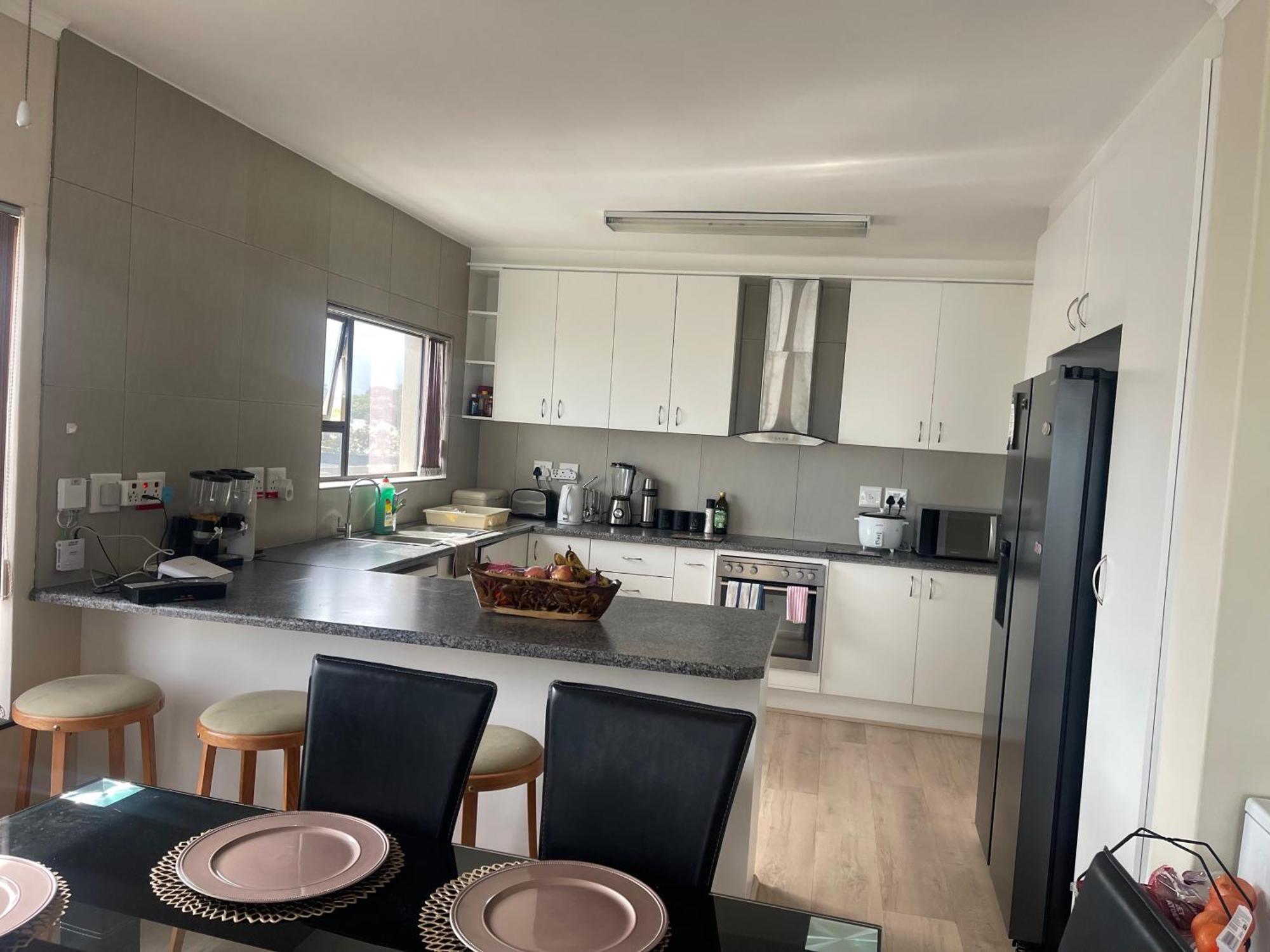 Apartment Sea View Serenity On Cape Town