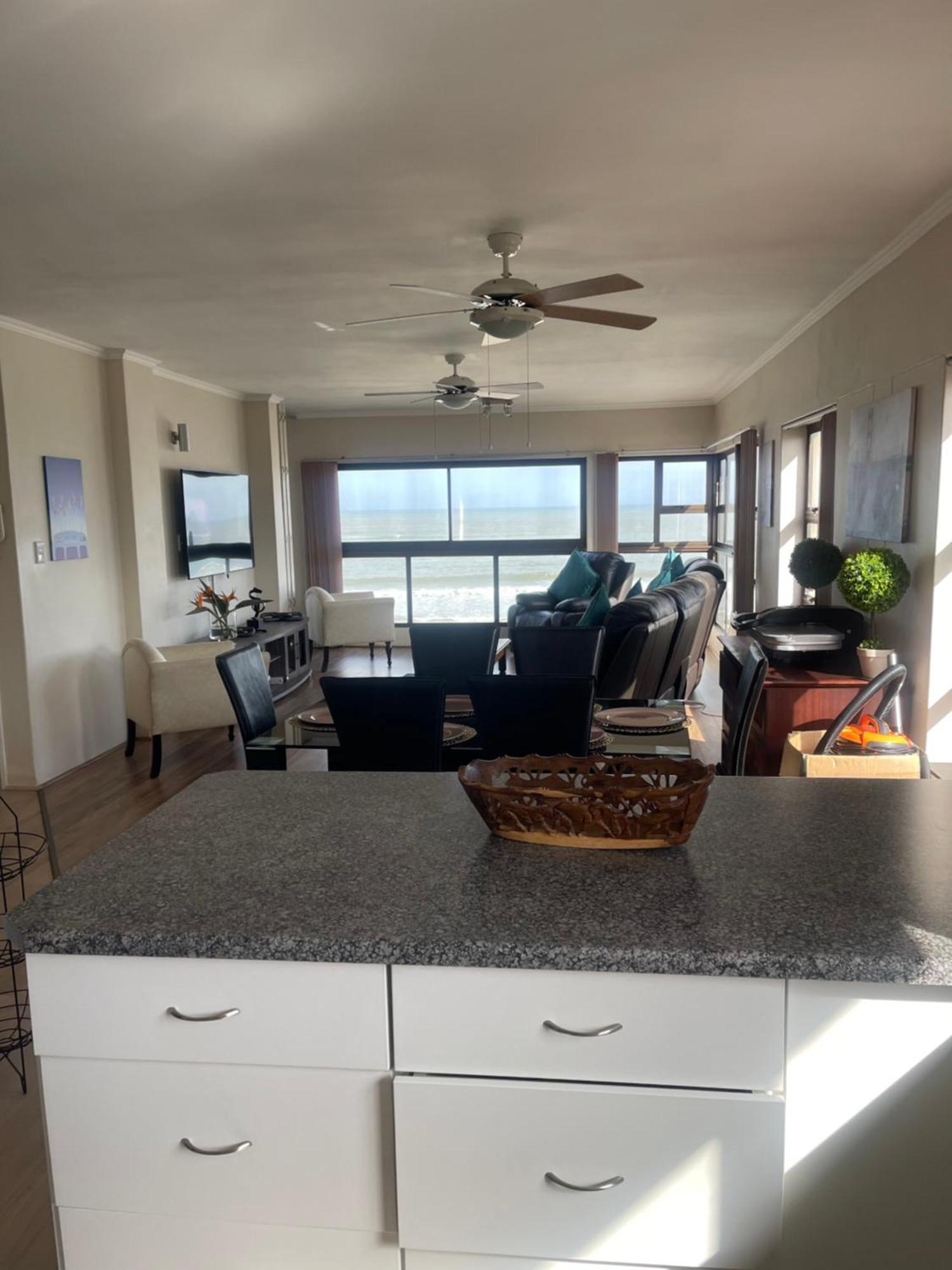 Sea View Serenity On